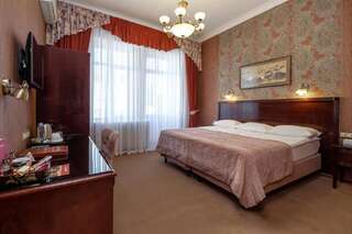 Гостиница Пекин Москва Улучшенный двухместный номер с 1 кроватью-3
