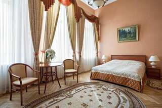 Гостиница Пекин Москва Улучшенный двухместный номер с 1 кроватью-8