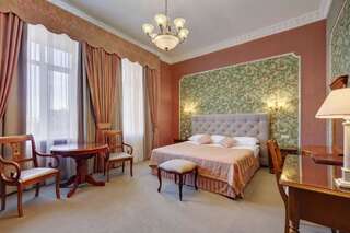 Гостиница Пекин Москва Улучшенный двухместный номер с 1 кроватью-18