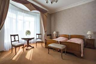 Гостиница Пекин Москва Двухместный номер Делюкс с 2 отдельными кроватями-3